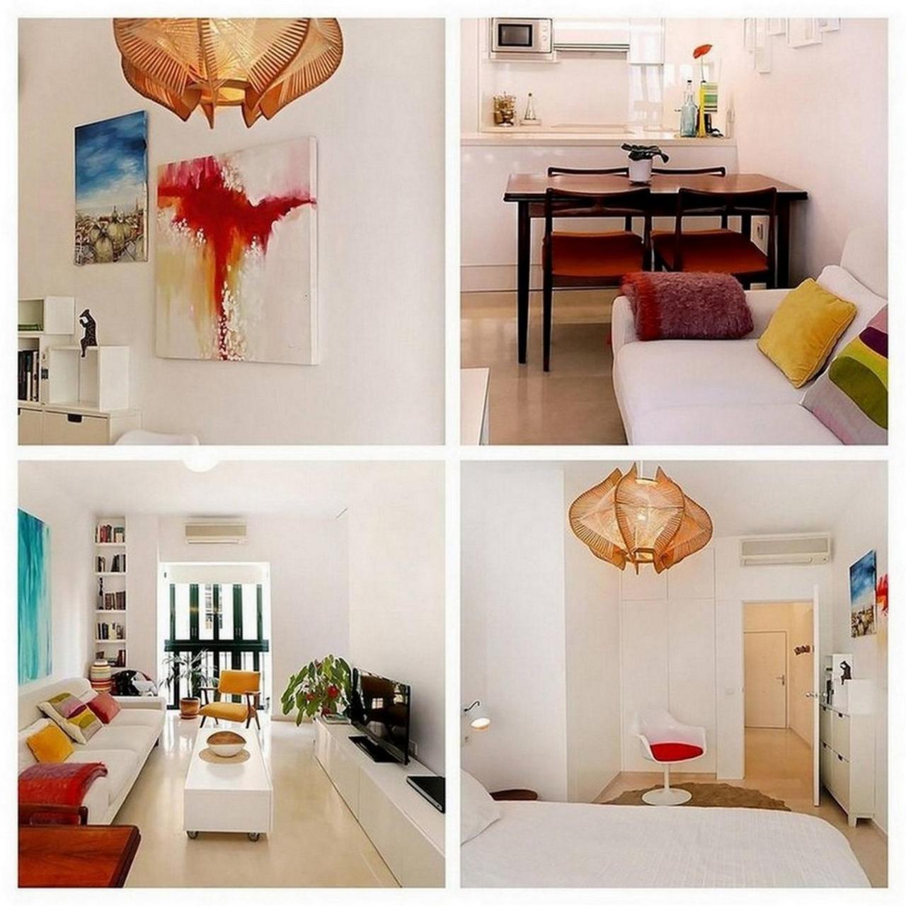 San Juan Freshapartments Málaga Buitenkant foto
